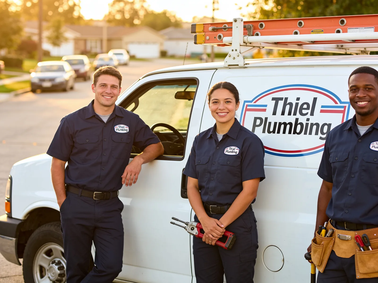 Plumber company in Oelrichs, SD